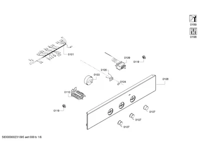 Screws (0198-0199)