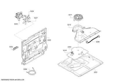 Fan Parts (0226-0227)