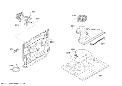 Fan Parts (0226-0227)