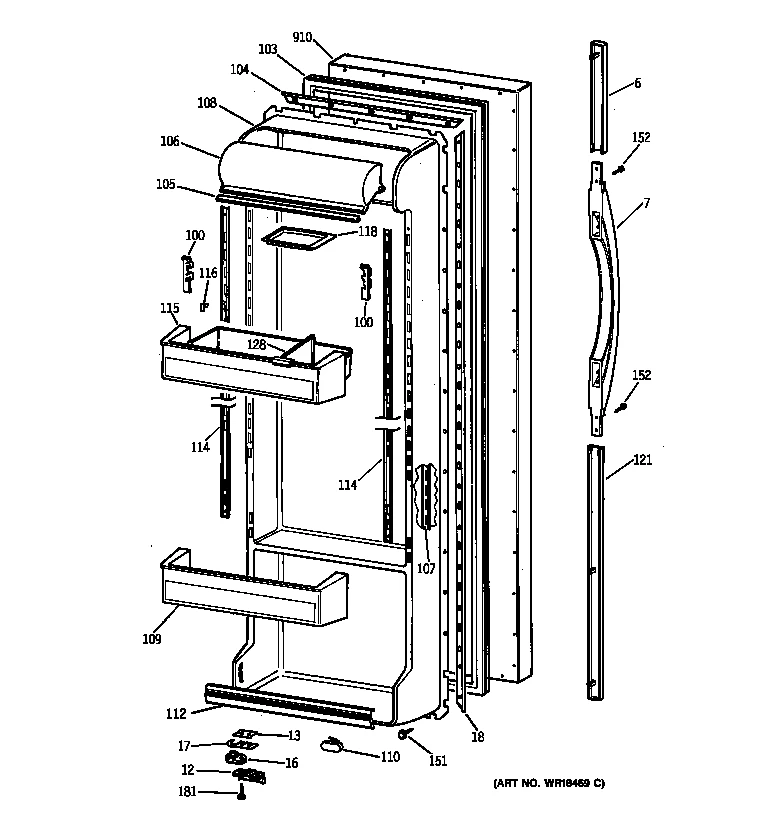 Door Gasket
