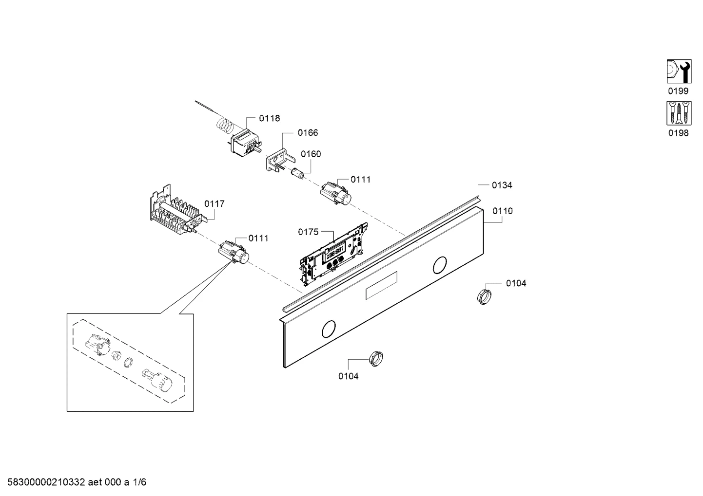 Screws (0198-0199)