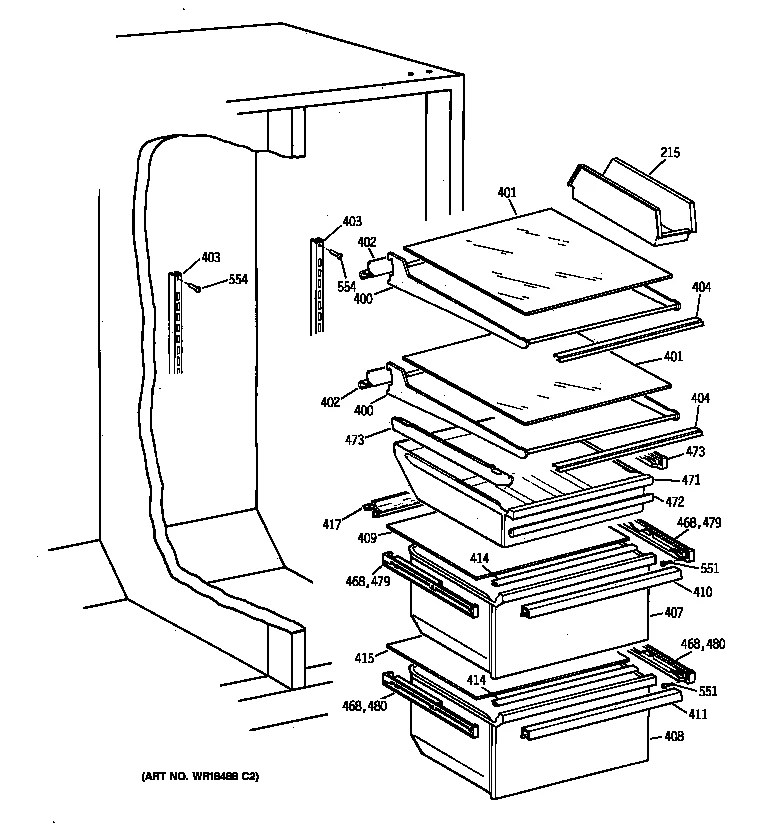 Lower Shield Gasket
