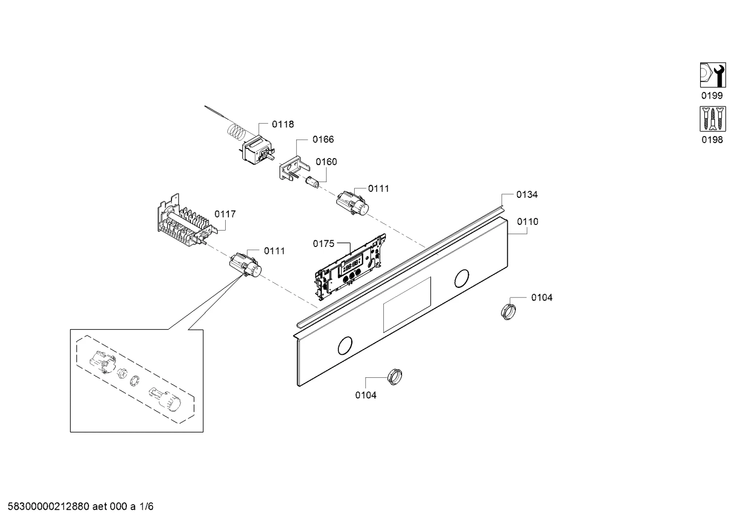 Screws (0198-0199)