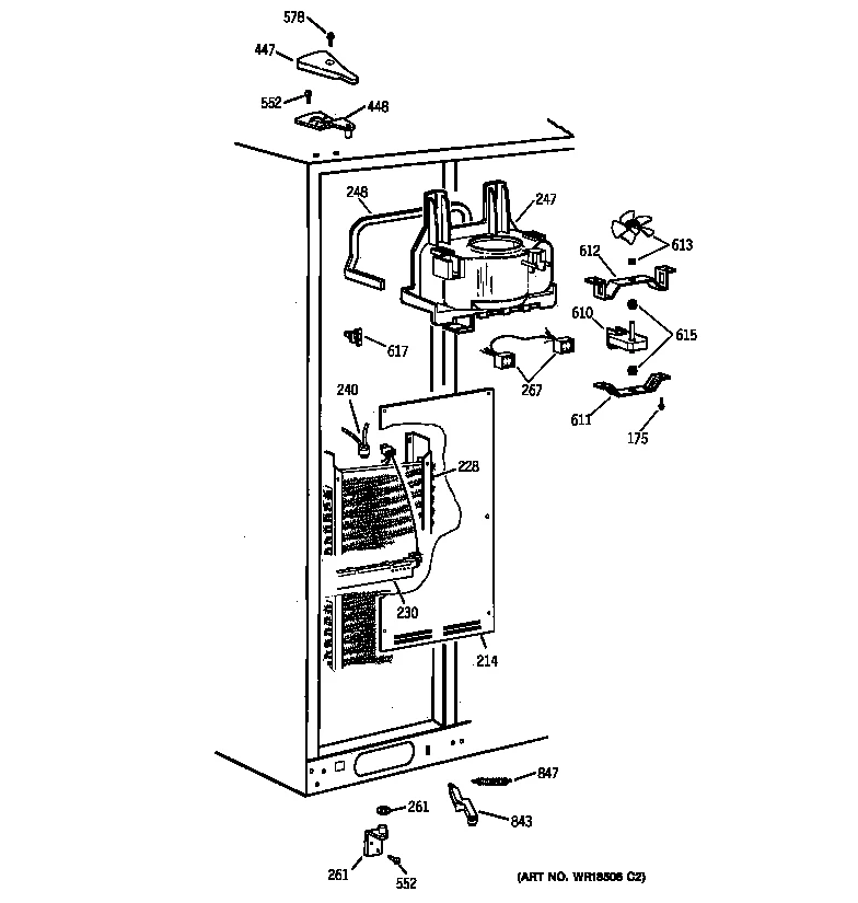 Lever Assembly