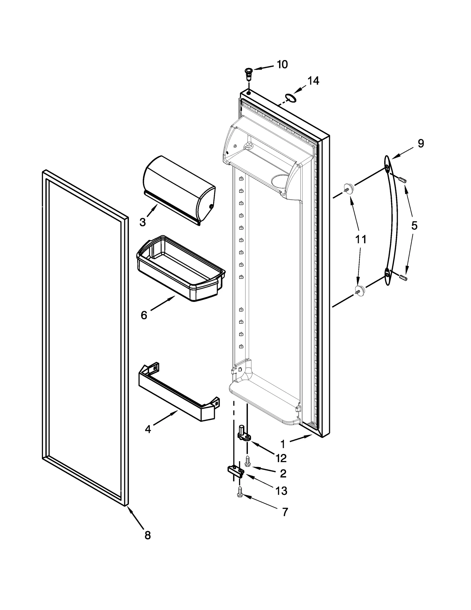 Door FIP