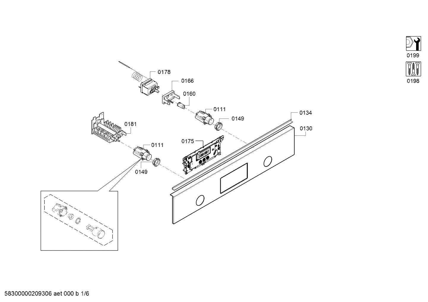 Screws (0198-0199)