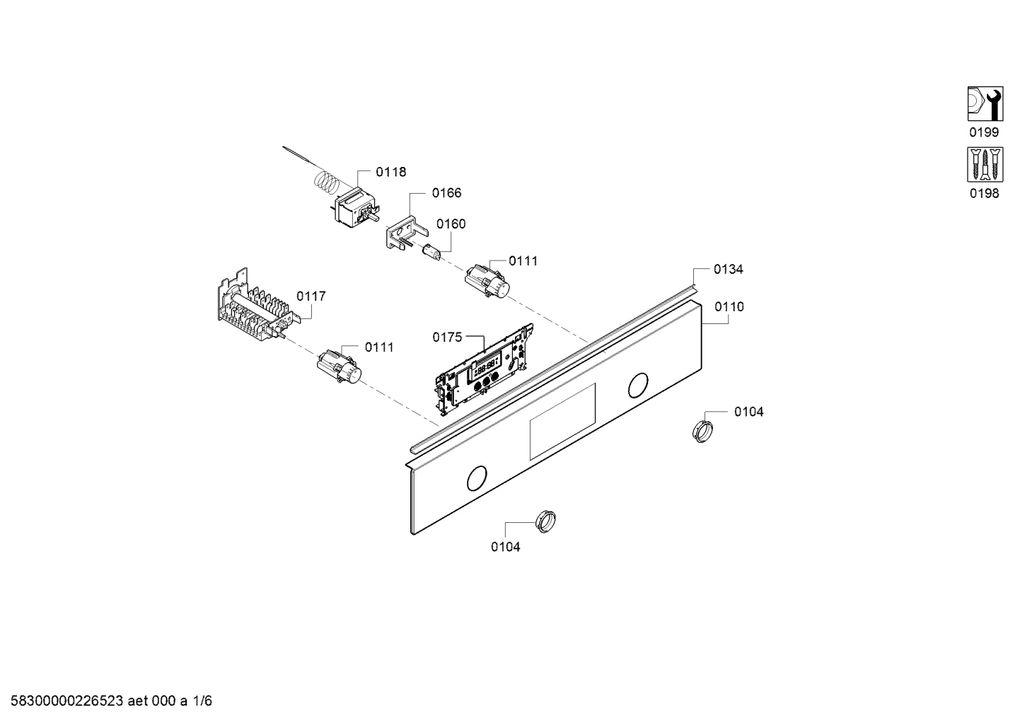 Screws (0198-0198)