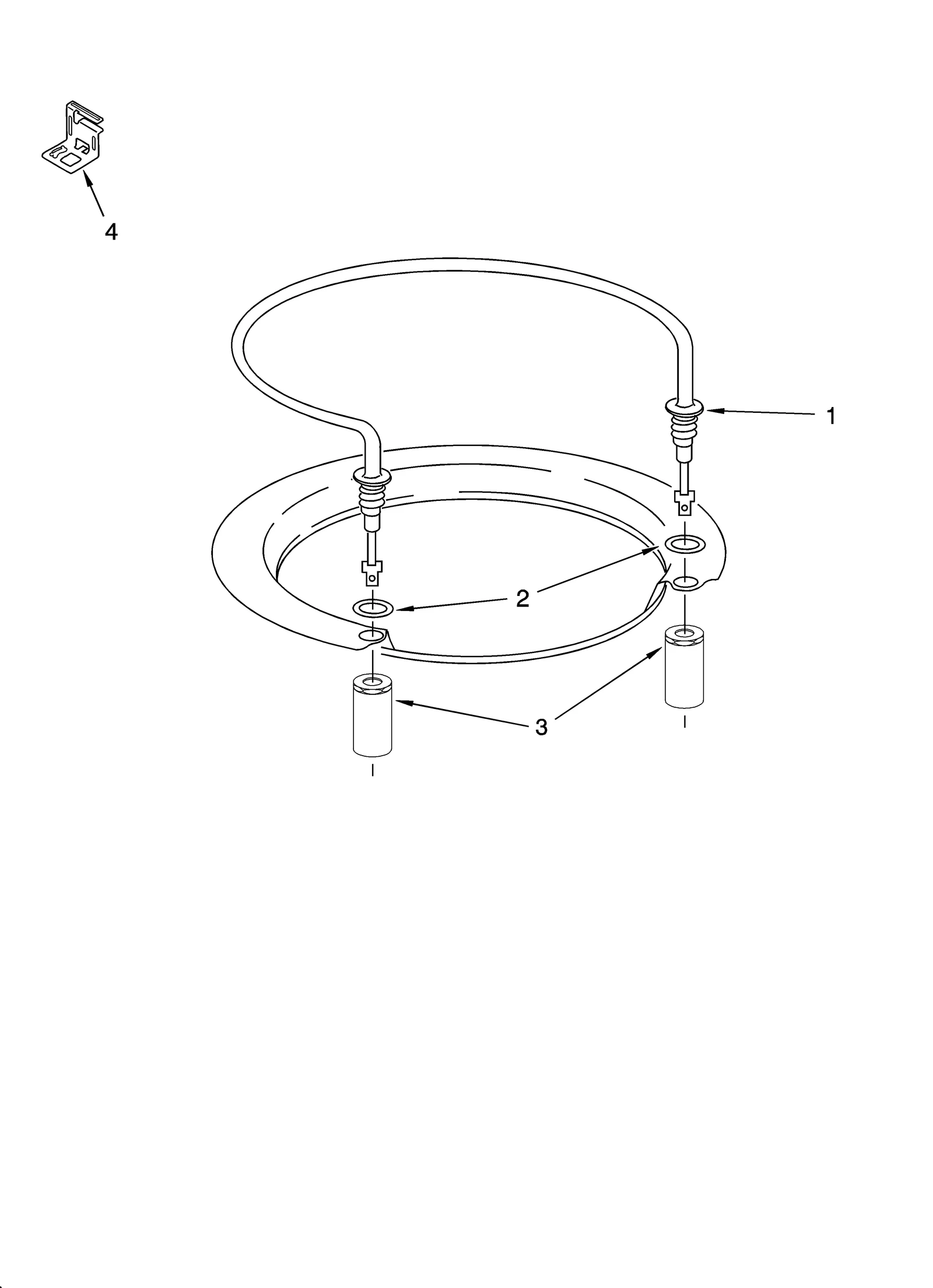 HEATER PARTS
