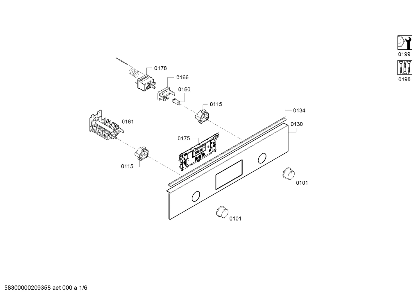 Screws (0198-0199)