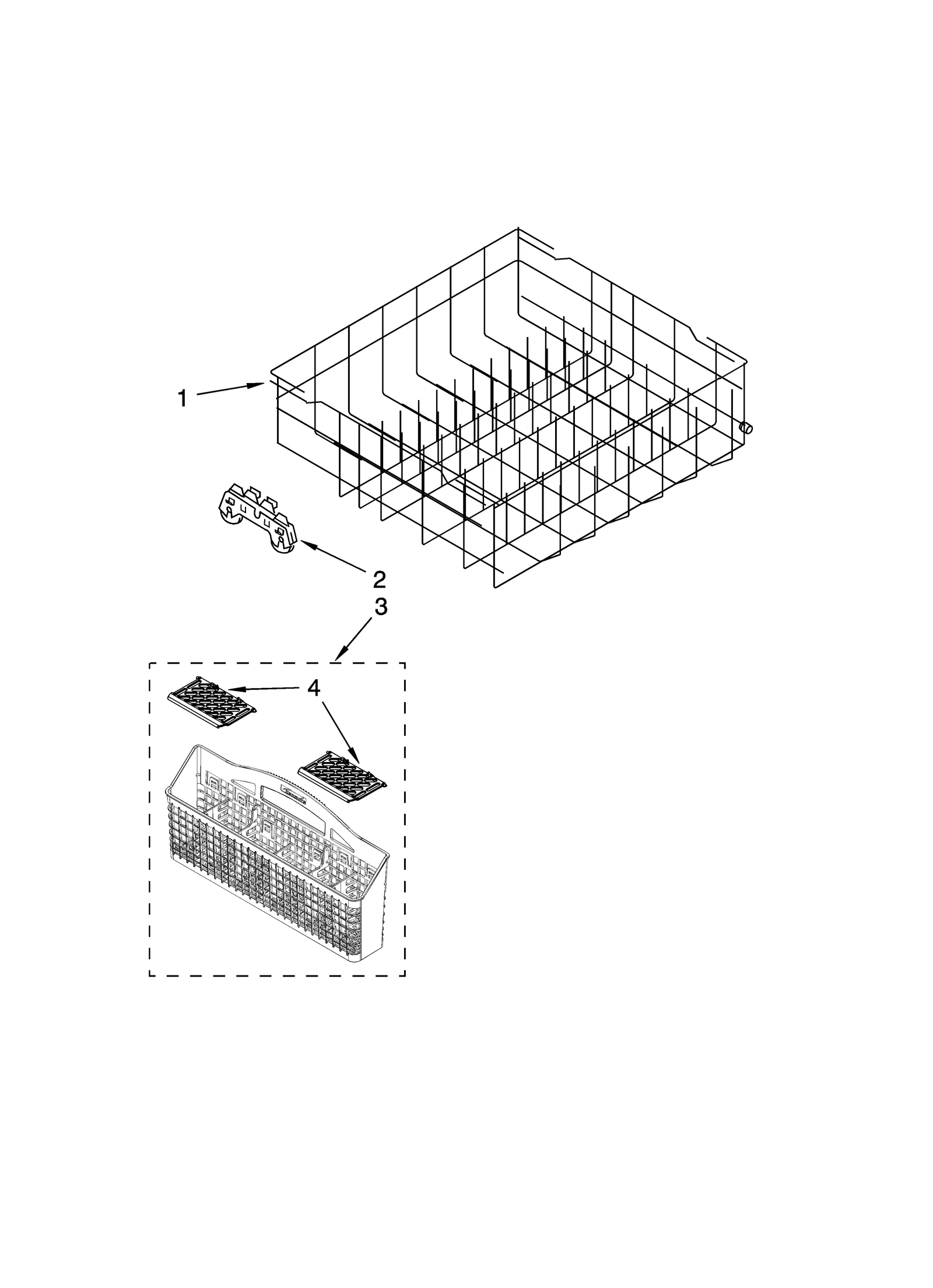 Dishrack