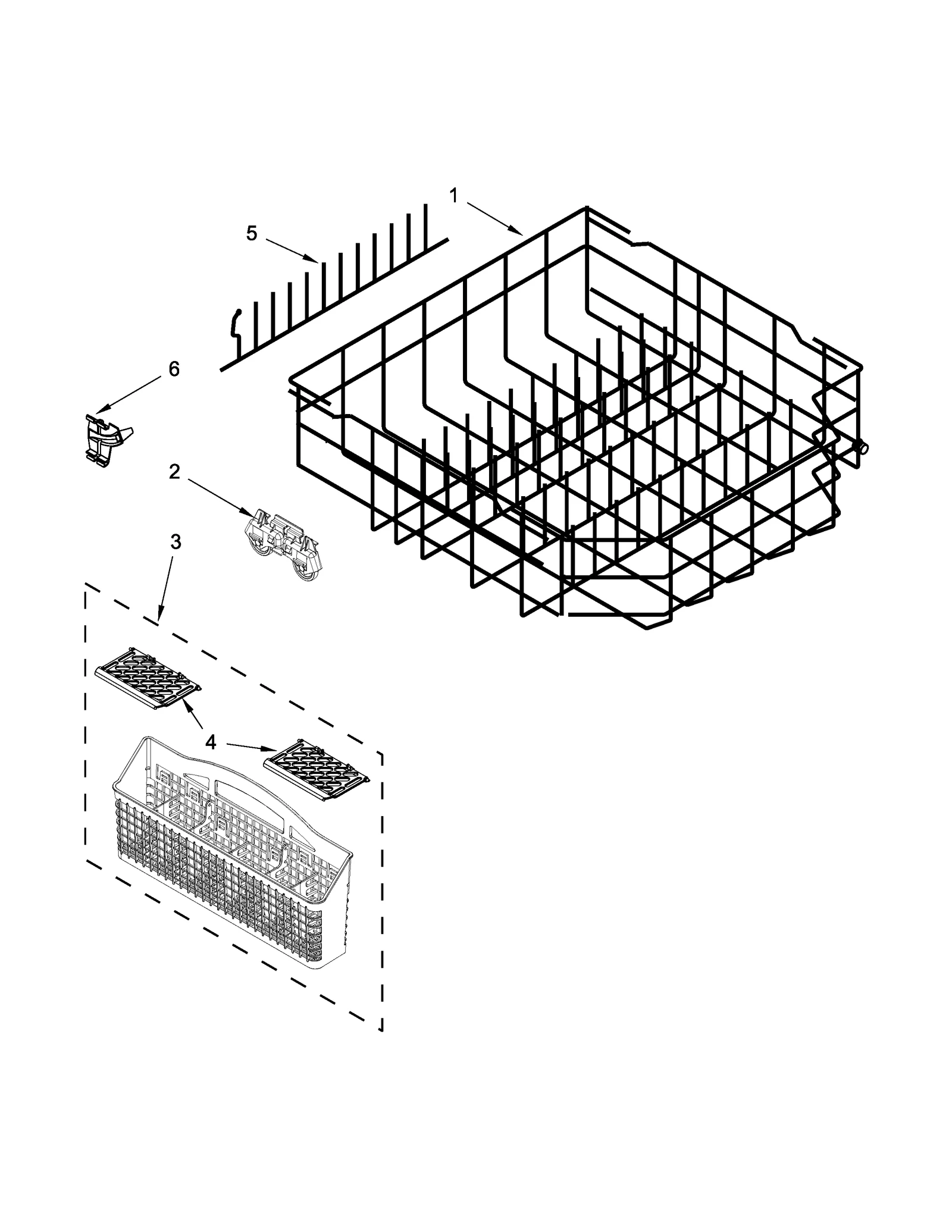 Wire Basket