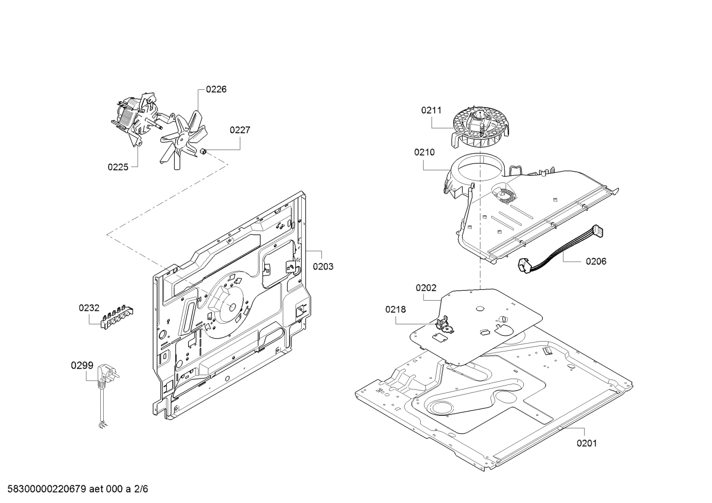 Fan Parts (0226-0227)