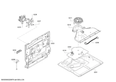 Fan Parts (0226-0227)
