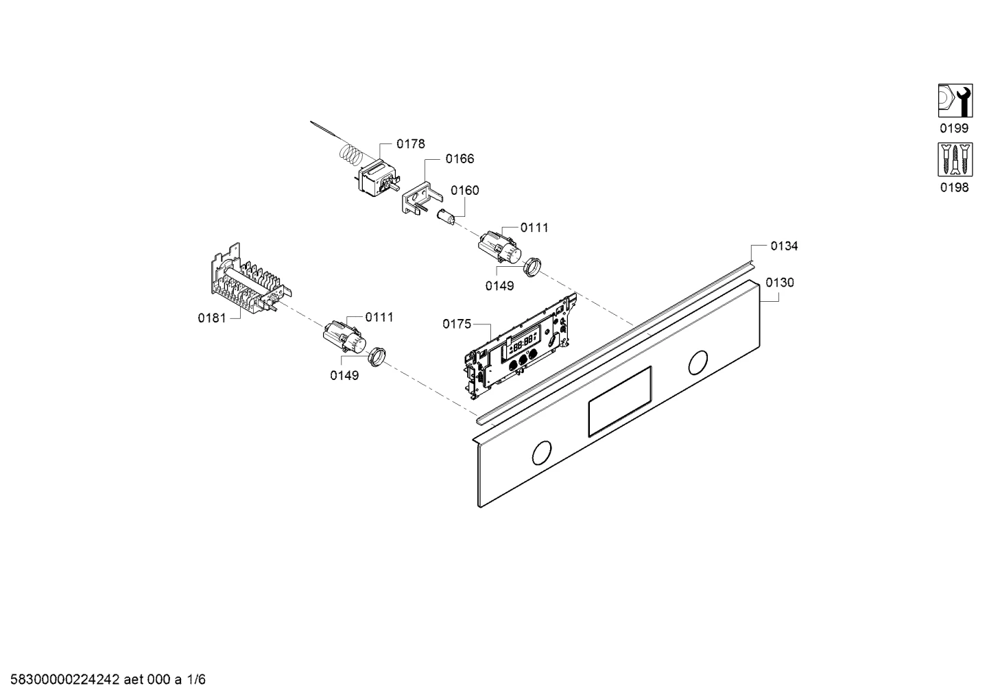Screws (0198-0199)