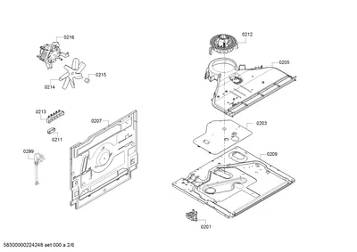 Fan Parts (0214-0215)