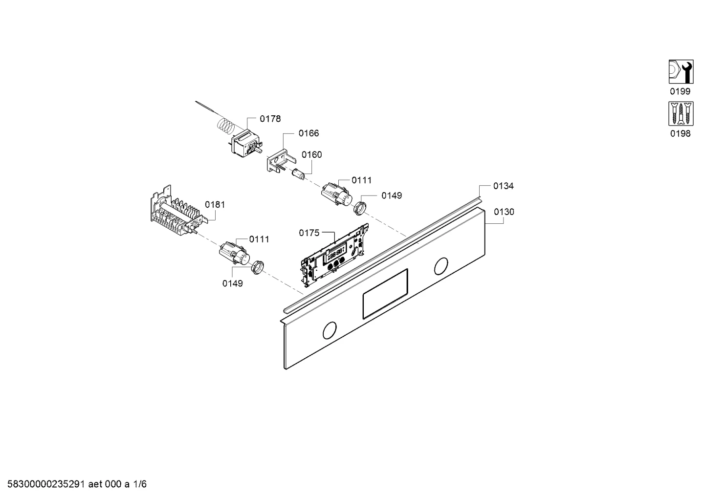 Screws (0198-0199)