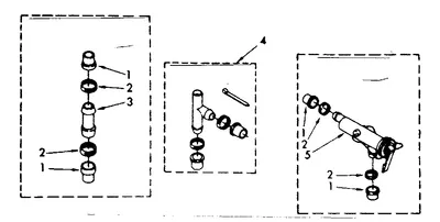 WATER SYSTEM PARTS