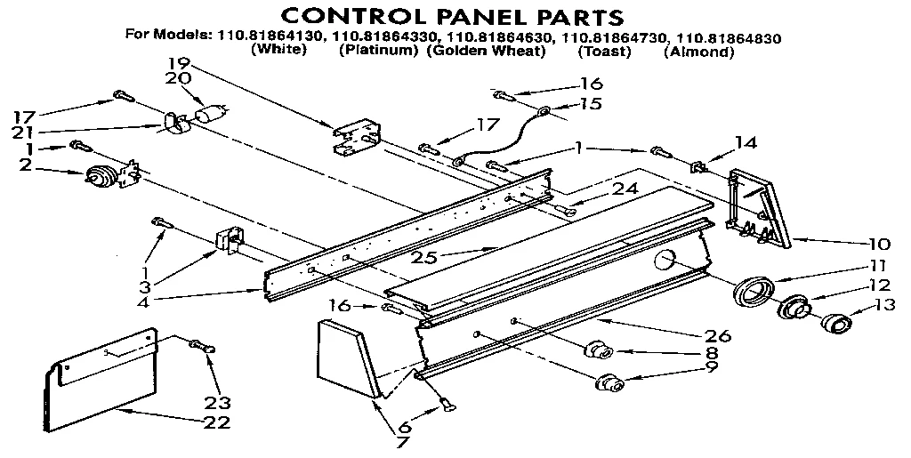 Control Knob