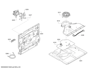 Fan Parts (0226-0227)