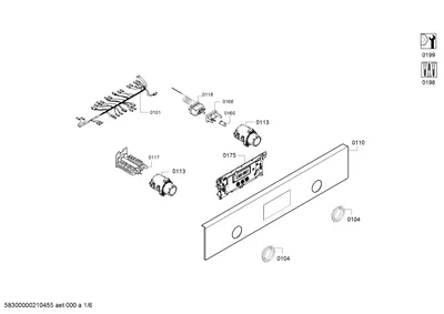Screws, Seals & Gaskets (0198-0198)