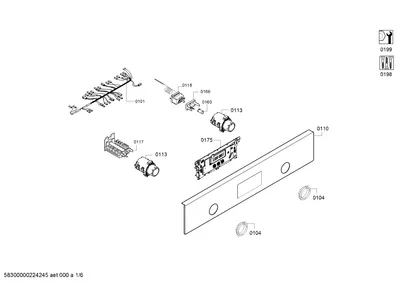 Screws, Seals & Gaskets (0198-0198)