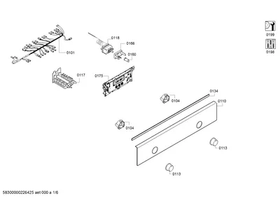 Screws, Seals & Gaskets (0134-0198)