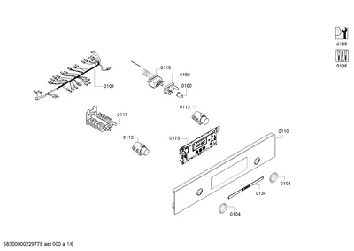 Screws, Seals & Gaskets (0198-0198)