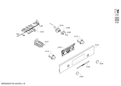 Screws, Seals & Gaskets (0198-0198)