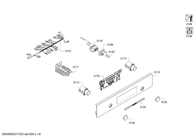 Screws, Seals & Gaskets (0198-0198)