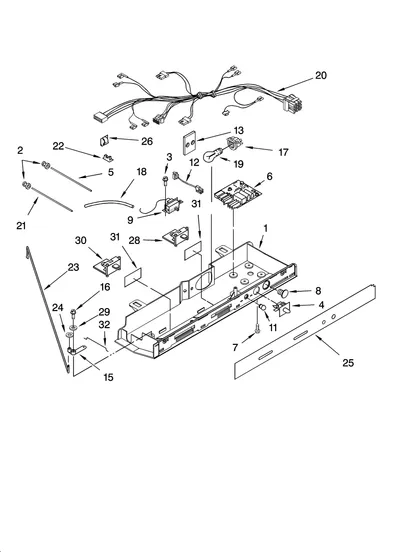 CONTROL PARTS