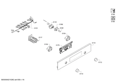 Screws, Seals & Gaskets (0198-0198)