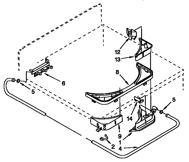 Water Tank Assembly