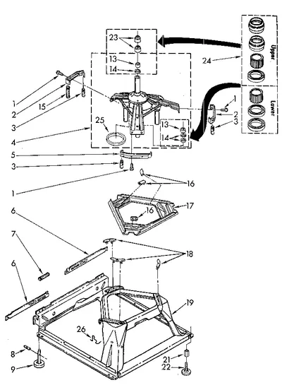 MACHINE BASE