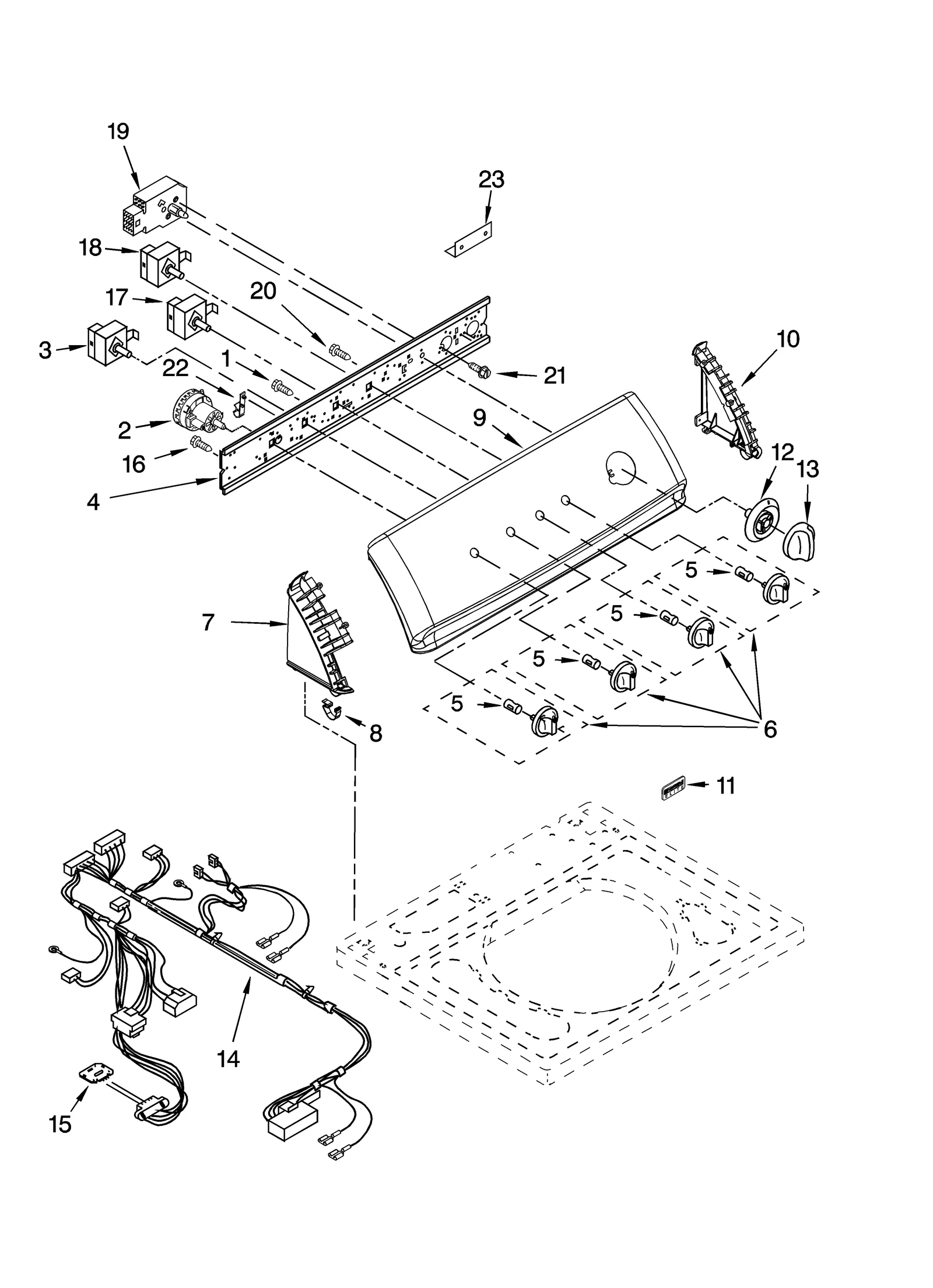 Electronic Control Board