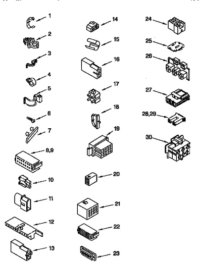 WIRING HARNESS