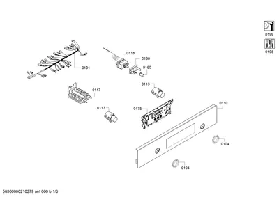 Screws, Seals & Gaskets (0198-0198)