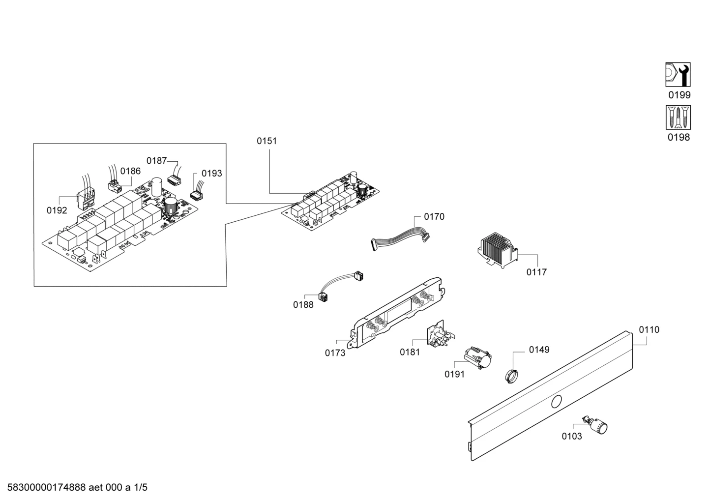 Fan Parts (0198-0199)