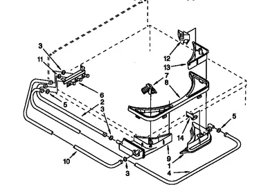 BLEACH, DETERGENT AND RINSE DISPENSER