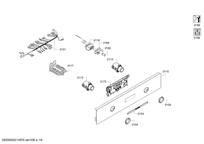 Screws, Seals & Gaskets (0198-0198)