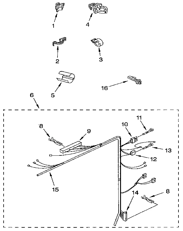 WIRING HARNESS