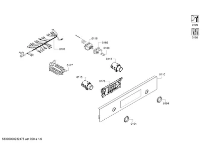 Screws, Seals & Gaskets (0198-0198)