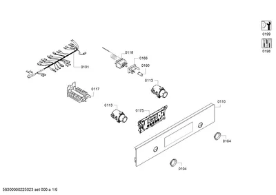Screws, Seals & Gaskets (0198-0198)