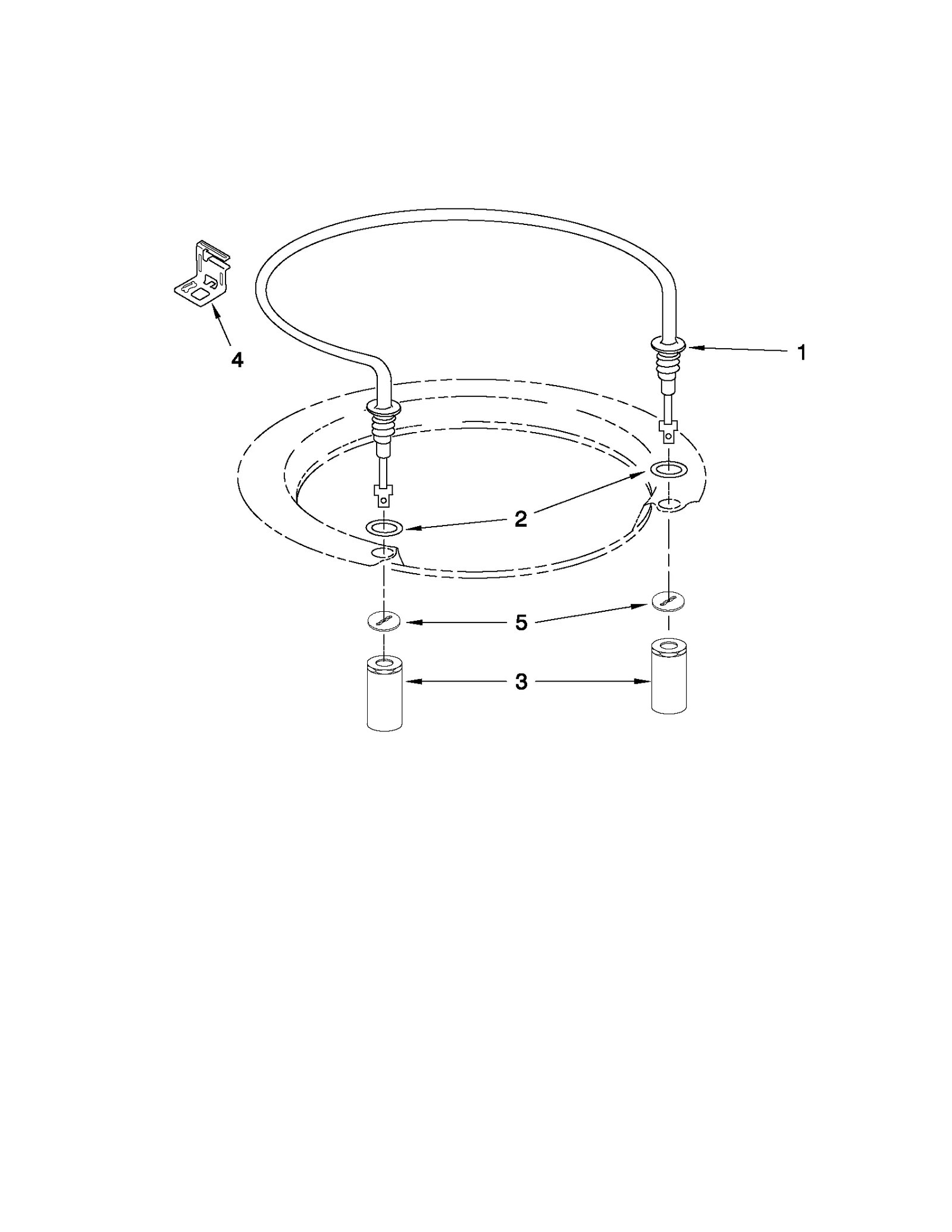 HEATER PARTS