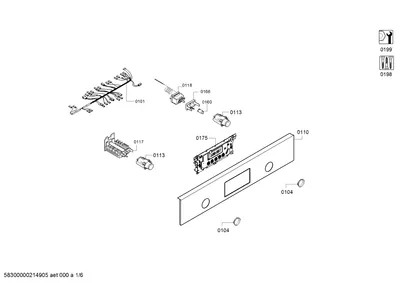 Screws, Seals & Gaskets (0198-0198)