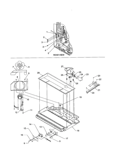 MACHINE COMPARTMENT