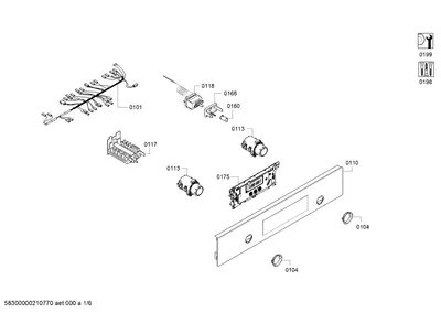 Screws, Seals & Gaskets (0198-0198)