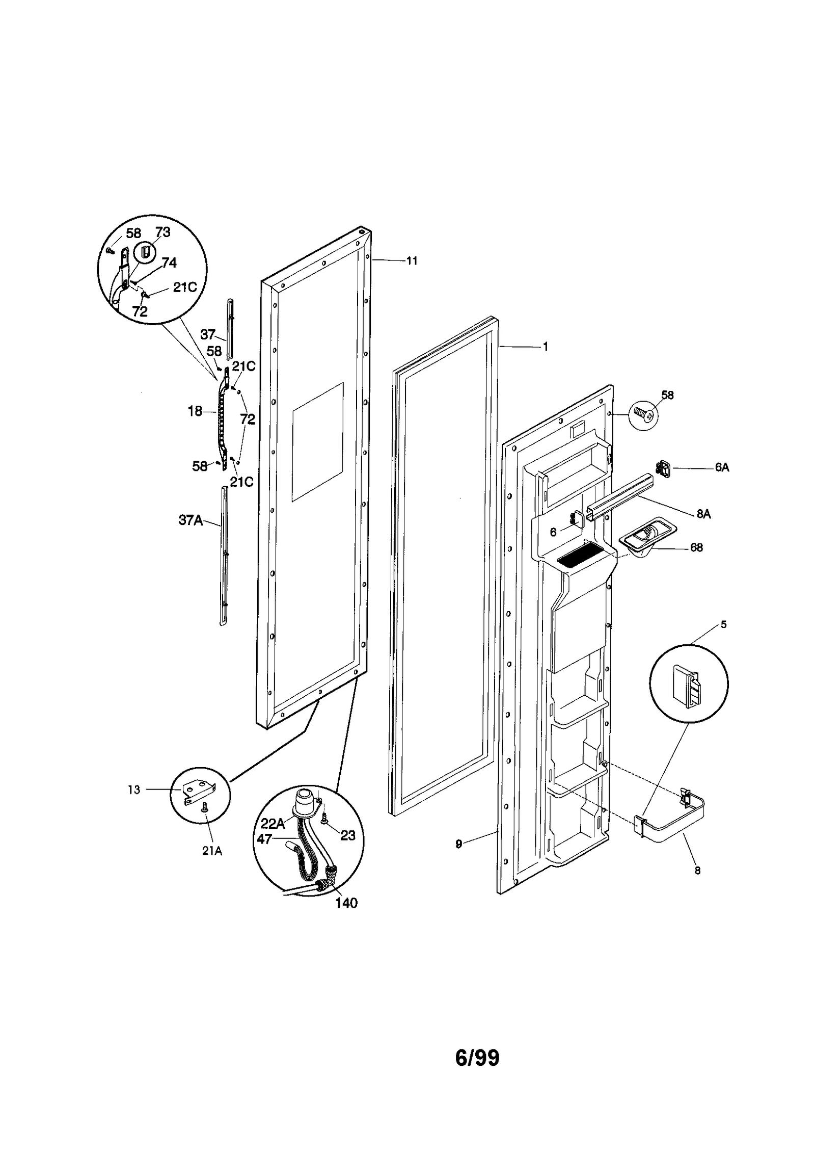 Door Panel