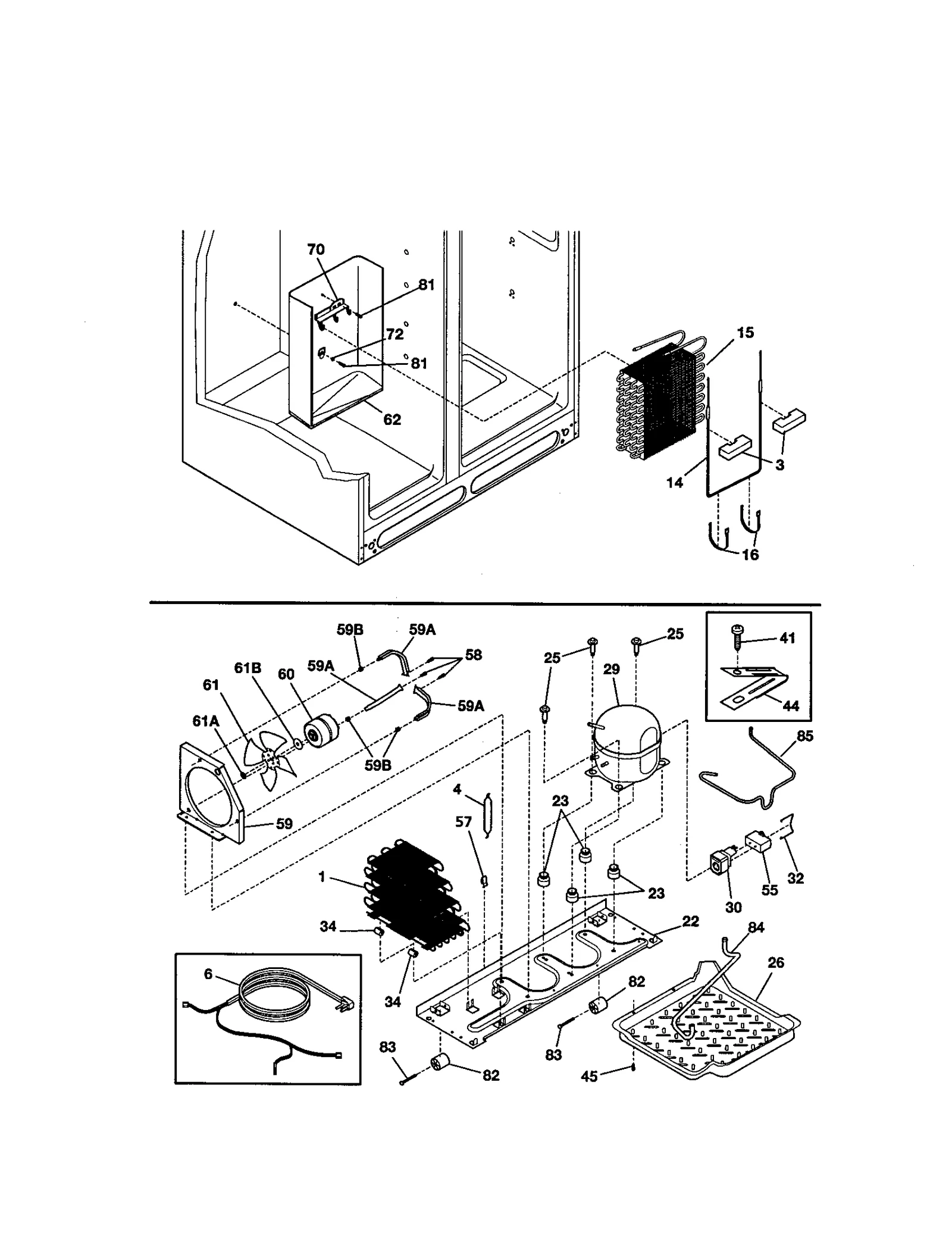 Defrost Heater Kit
