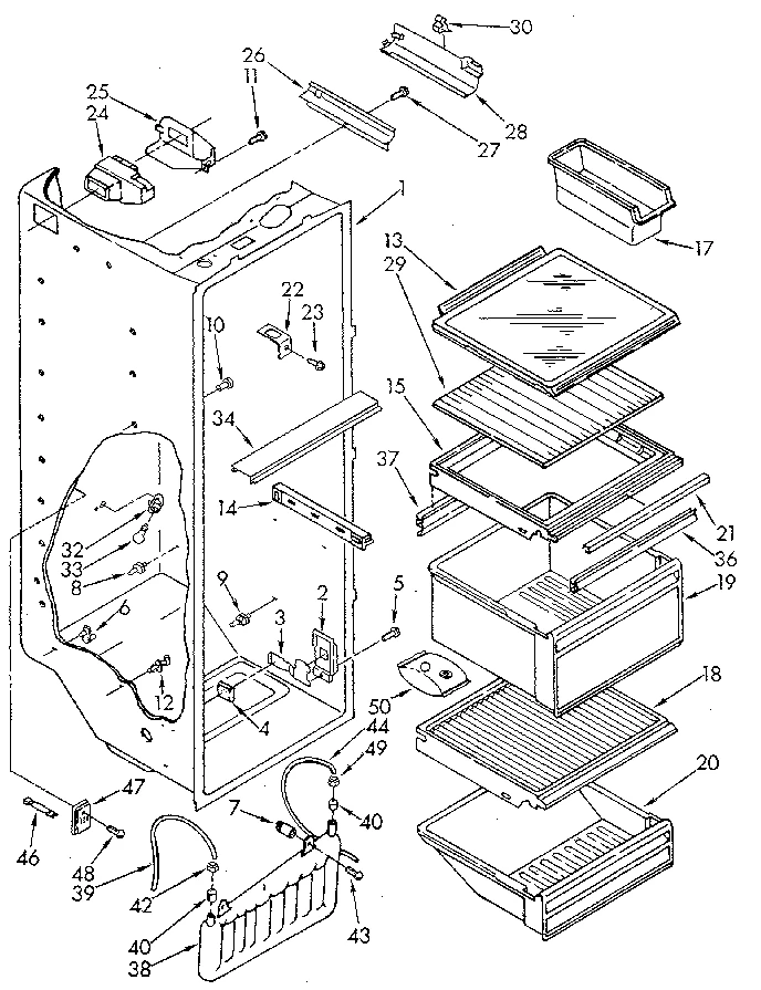 Shelf Stud