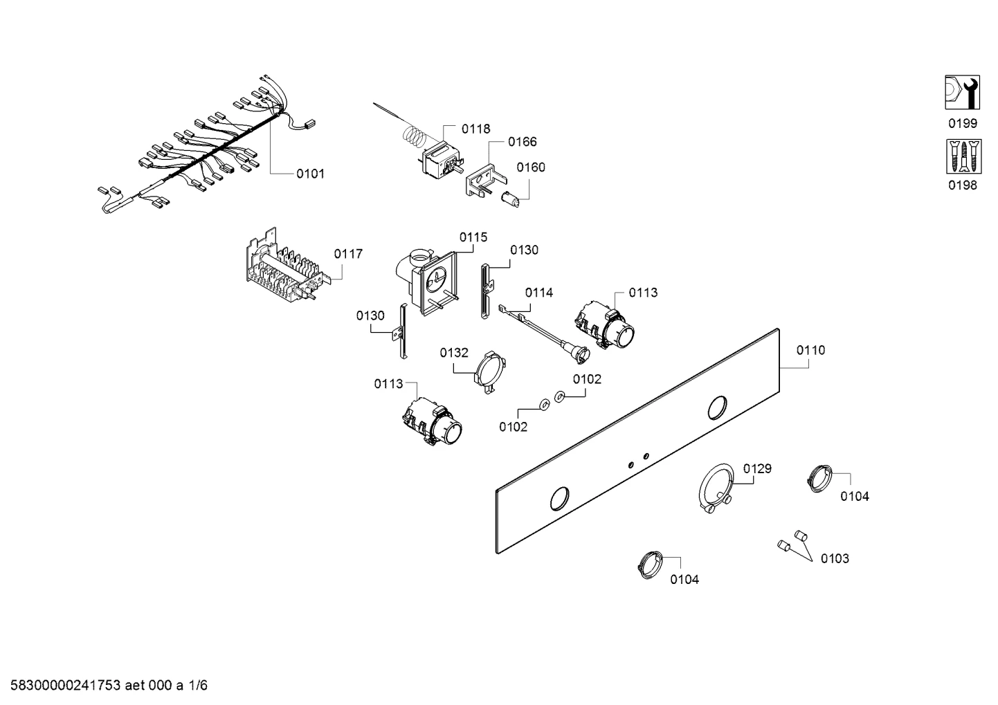 Screws (0198-0198)